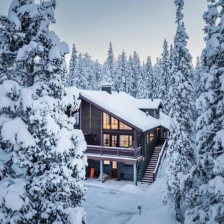 Bear Den Villa *