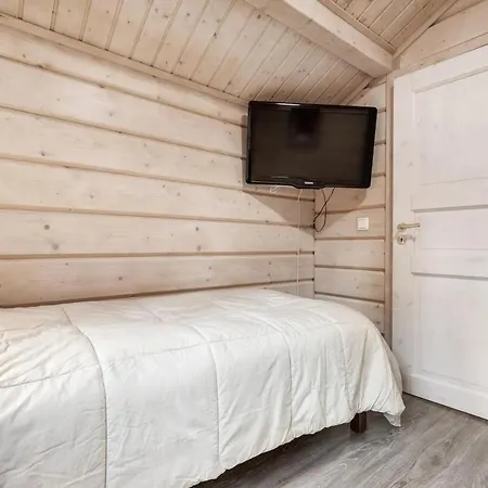 Villa Bear Den Kittilä