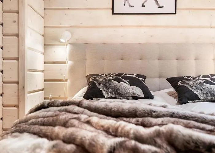 Bear Den Βίλα Kittilä