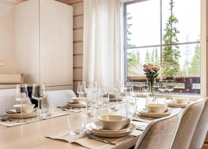 Bear Den Βίλα Kittilä