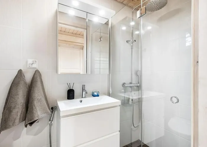 Bear Den Huvilat Kittilä