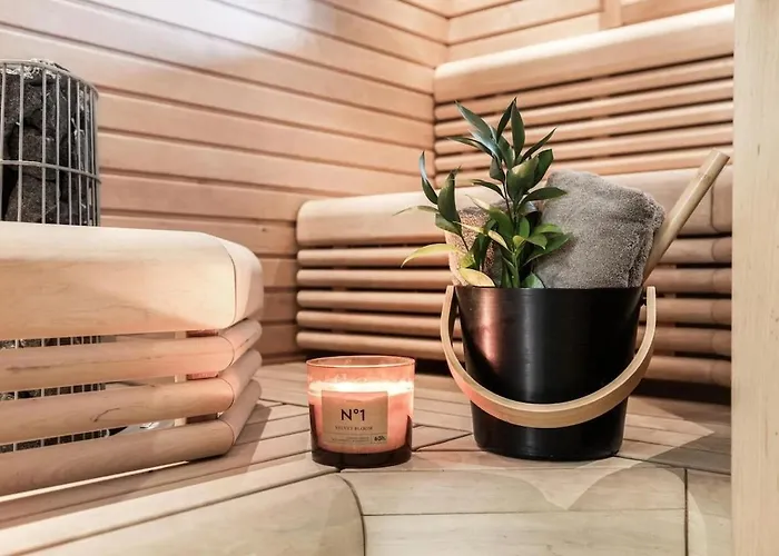 Huvilat Bear Den Kittilä