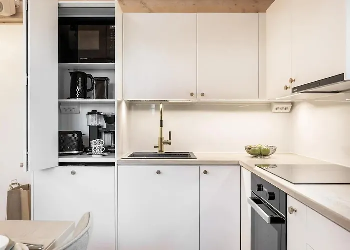 Bear Den Huvilat Kittilä